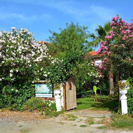 Villa Poseidon Dalyan Exterior photo