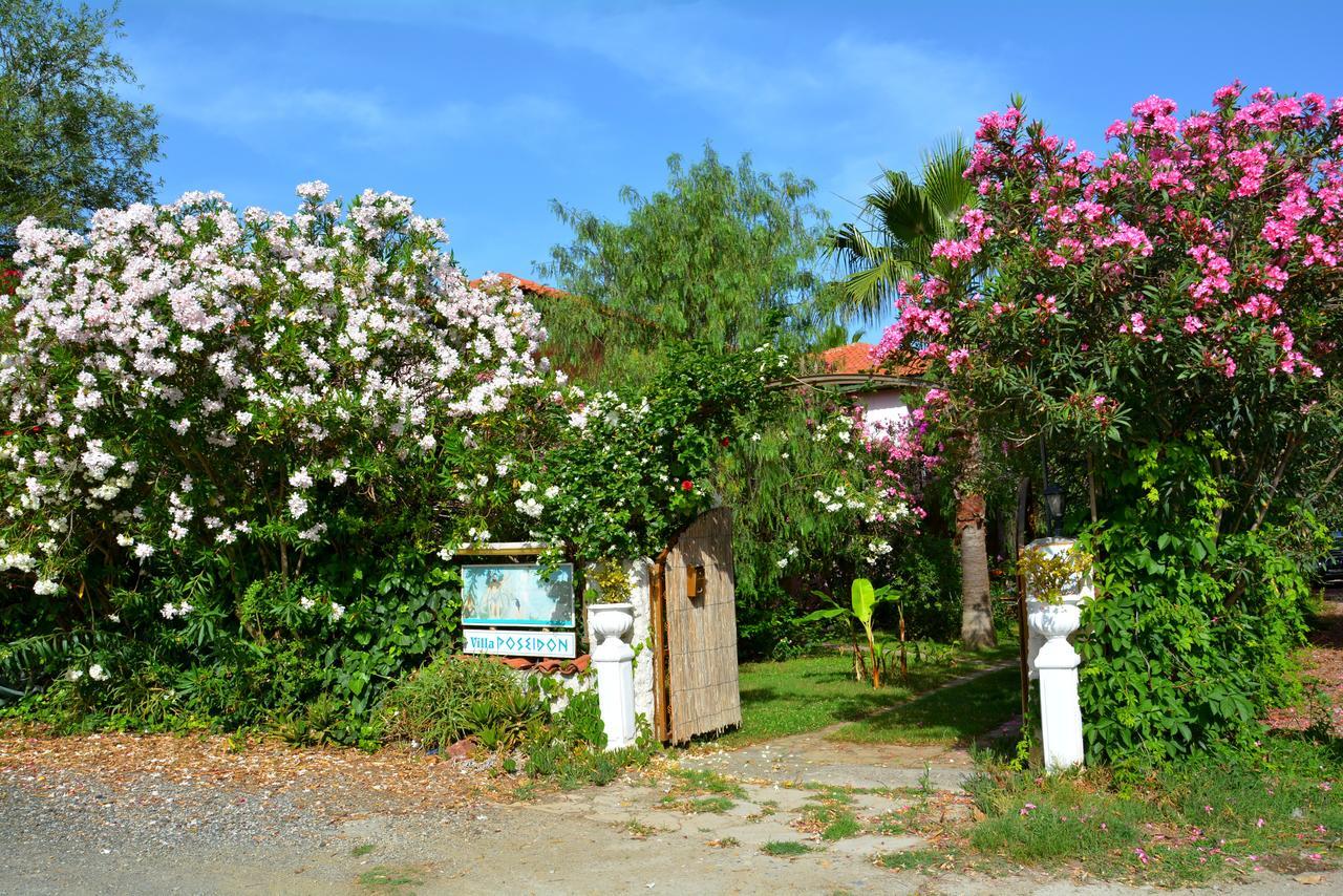 Villa Poseidon Dalyan Exterior photo