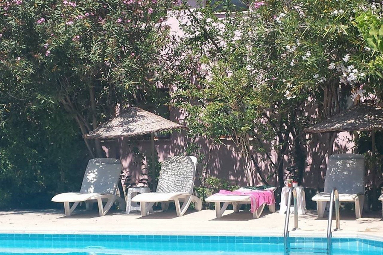 Villa Poseidon Dalyan Exterior photo