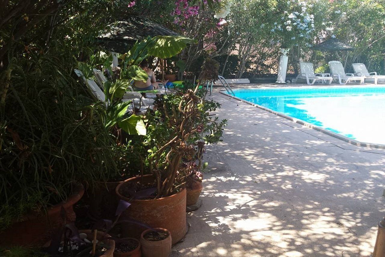 Villa Poseidon Dalyan Exterior photo